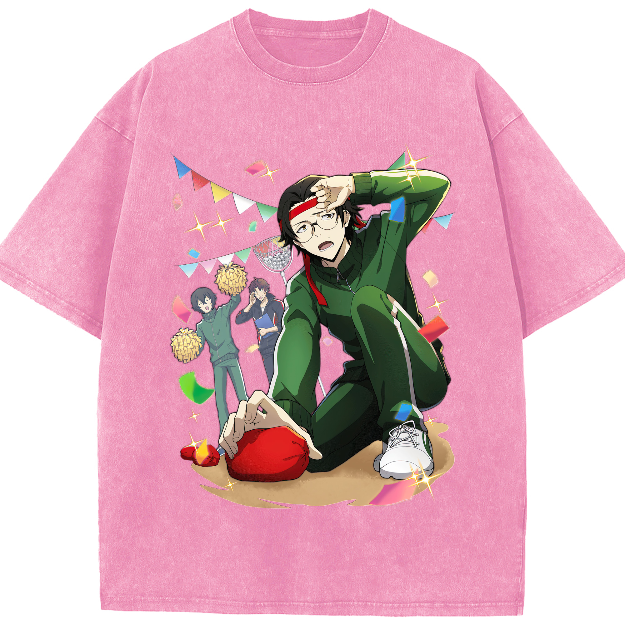 （画像用） 文豪ストレイドッグス Bungo Stray Dogs 綿100% ヴィンテージ風 半袖Tシャツ（フロントプリント）